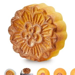 Lush Mooncake BATHBOMB STICKY DATES